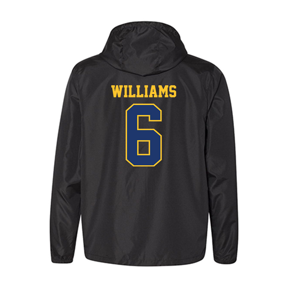 North Carolina A&T - NCAA Football : Ty Williams - Windbreaker-1