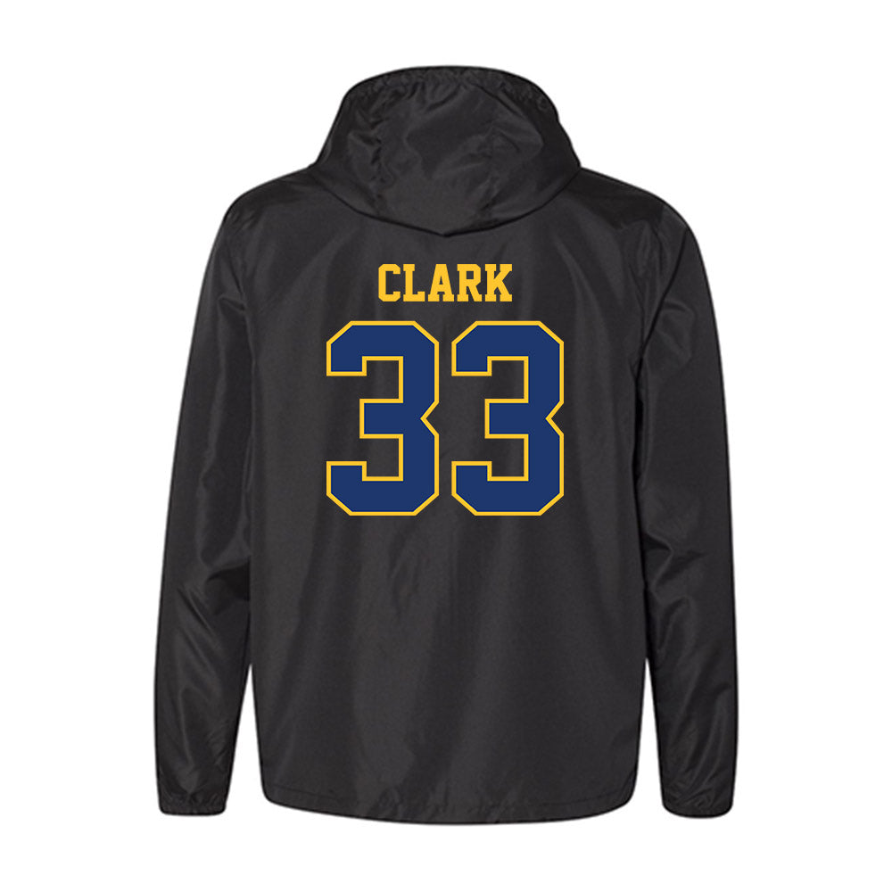 North Carolina A&T - NCAA Women's Basketball : Chaniya Clark - Windbreaker-1