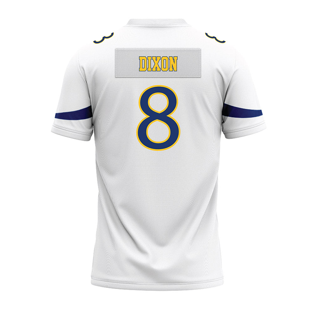 North Carolina A&T - NCAA Football : Charlie Dixon - Premium Football Jersey-1