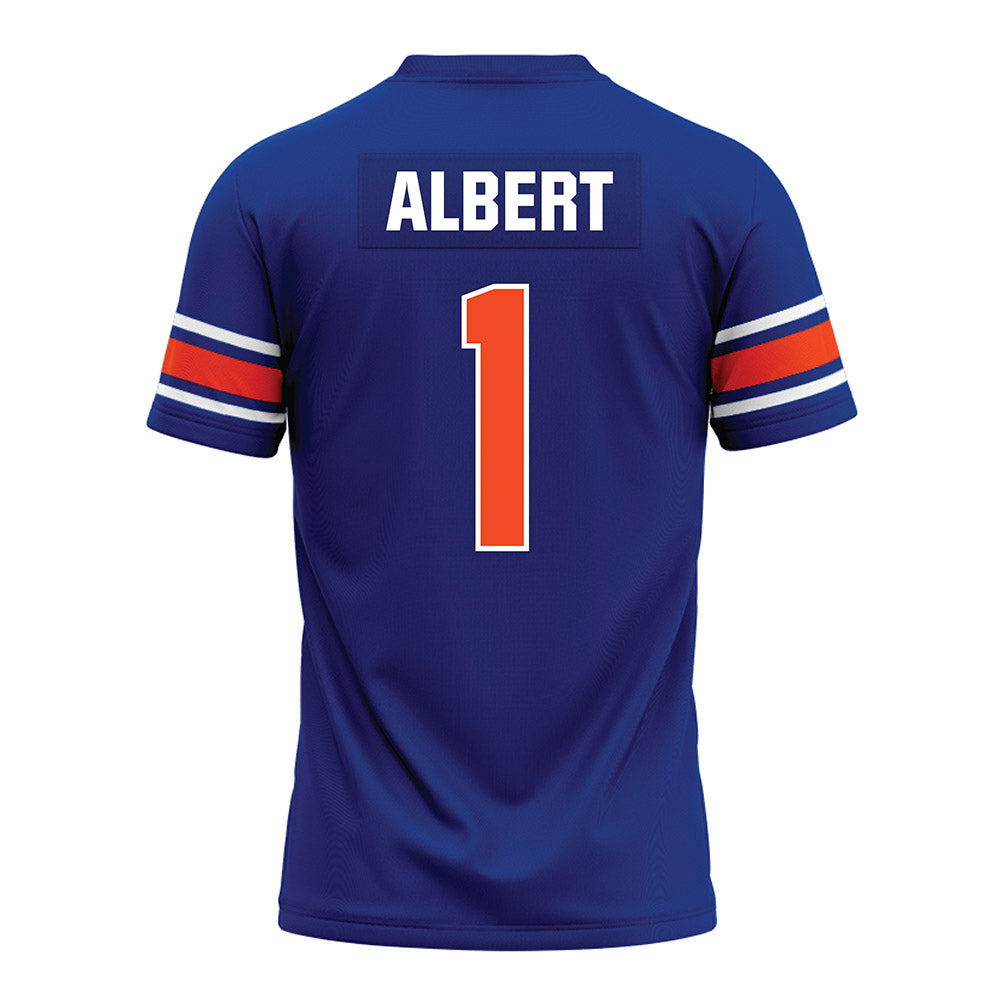 Florida - NCAA Football : - Premium Football Jersey-1