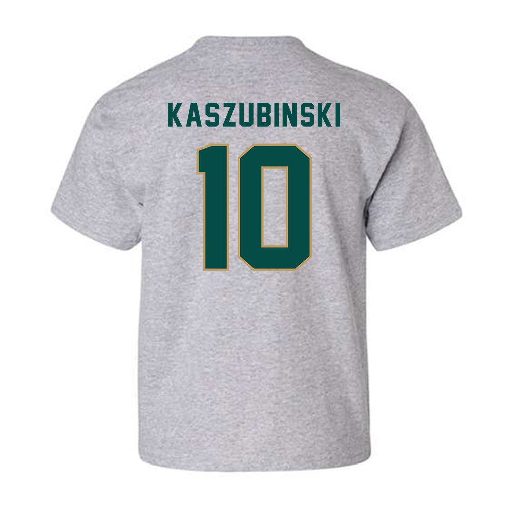 Husson - NCAA Men's Lacrosse : Jack Kaszubinski - Classic Shersey Youth T-Shirt-1