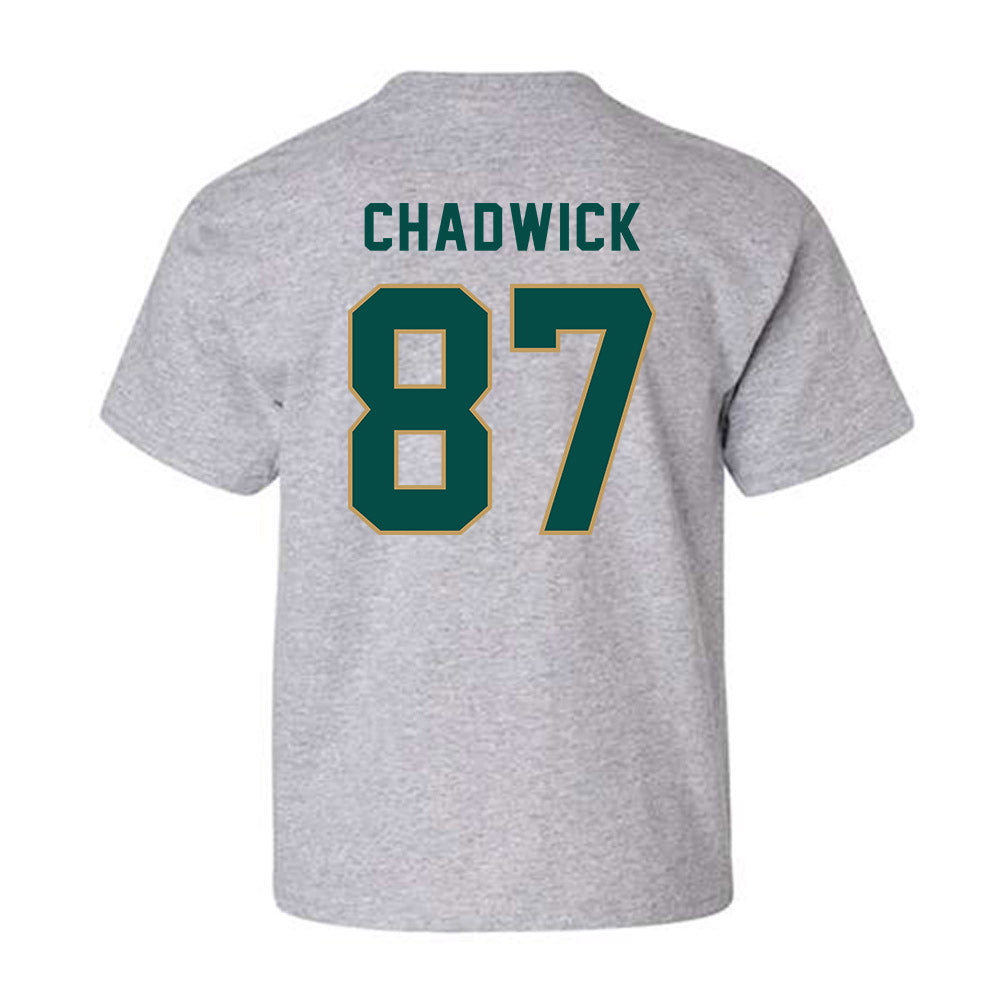 Husson - NCAA Football : Colby Chadwick - Classic Shersey Youth T-Shirt-1