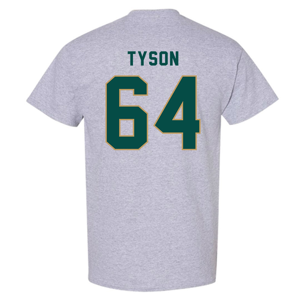 Husson - NCAA Football : Jahmye Tyson - Classic Shersey T-Shirt-1