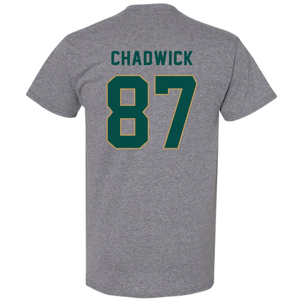 Husson - NCAA Football : Colby Chadwick - T-Shirt-1