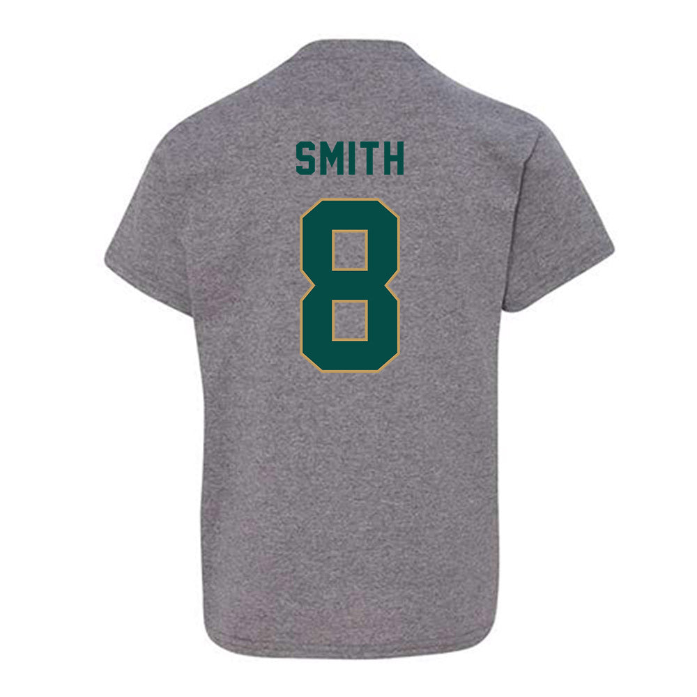 Husson - NCAA Football : Kane Smith - Youth T-Shirt-1