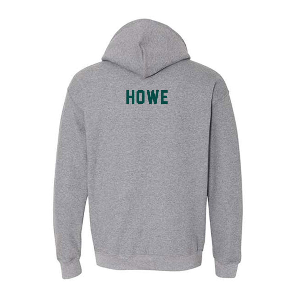 Husson - NCAA Cheerleading : Hailie Howe - Classic Shersey Hooded Sweatshirt-1