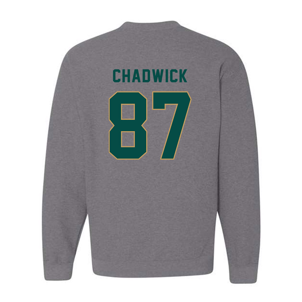 Husson - NCAA Football : Colby Chadwick - Crewneck Sweatshirt-1