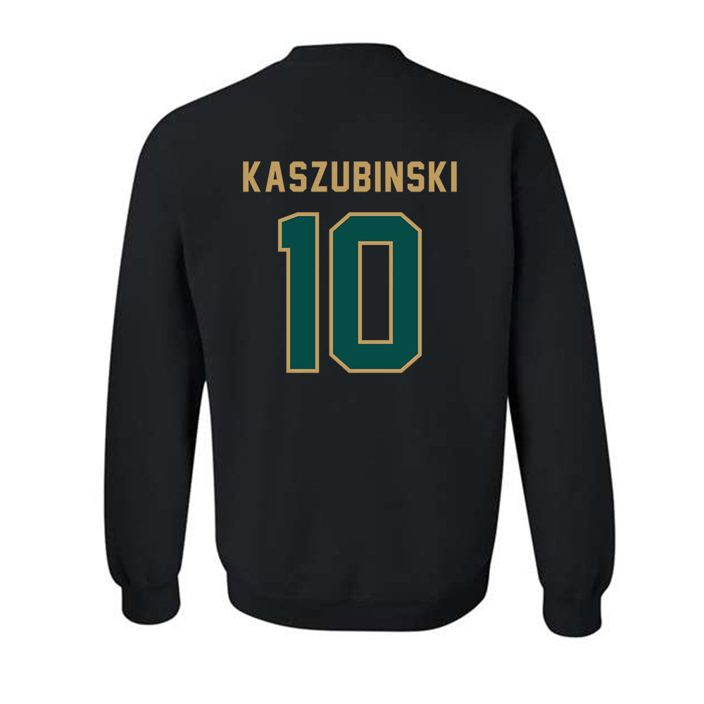 Husson - NCAA Men's Lacrosse : Jack Kaszubinski - Crewneck Sweatshirt-1