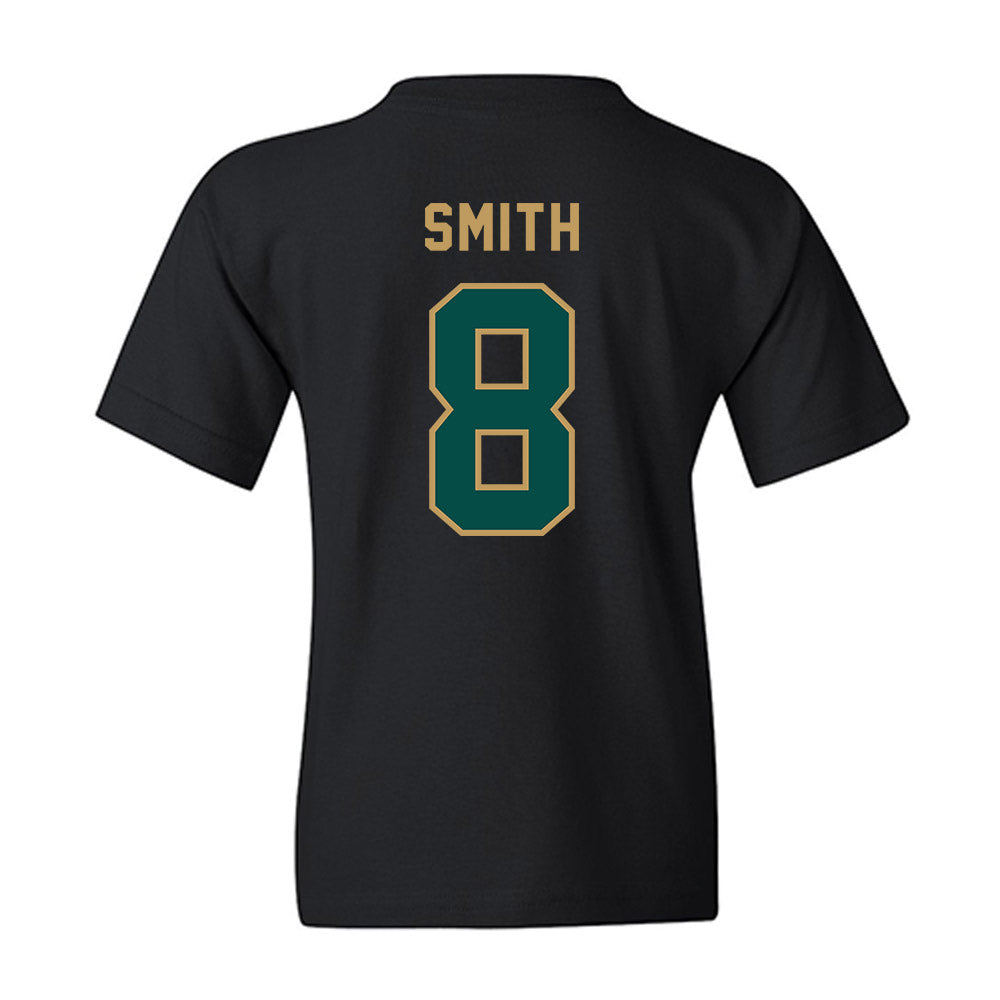 Husson - NCAA Football : Kane Smith - Youth T-Shirt-1