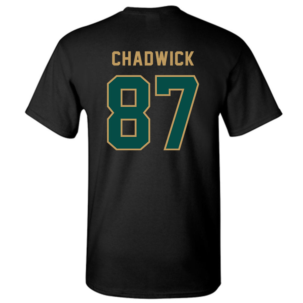 Husson - NCAA Football : Colby Chadwick - T-Shirt-1
