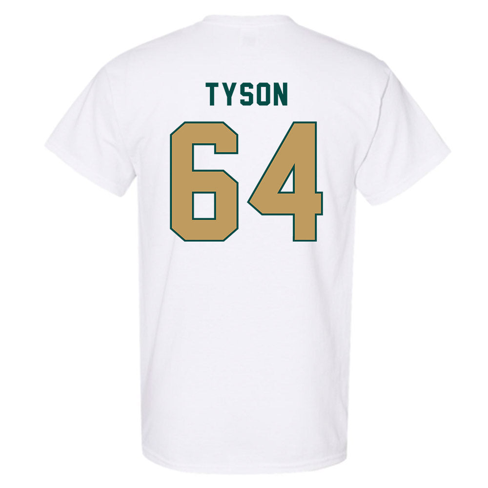Husson - NCAA Football : Jahmye Tyson - T-Shirt-1