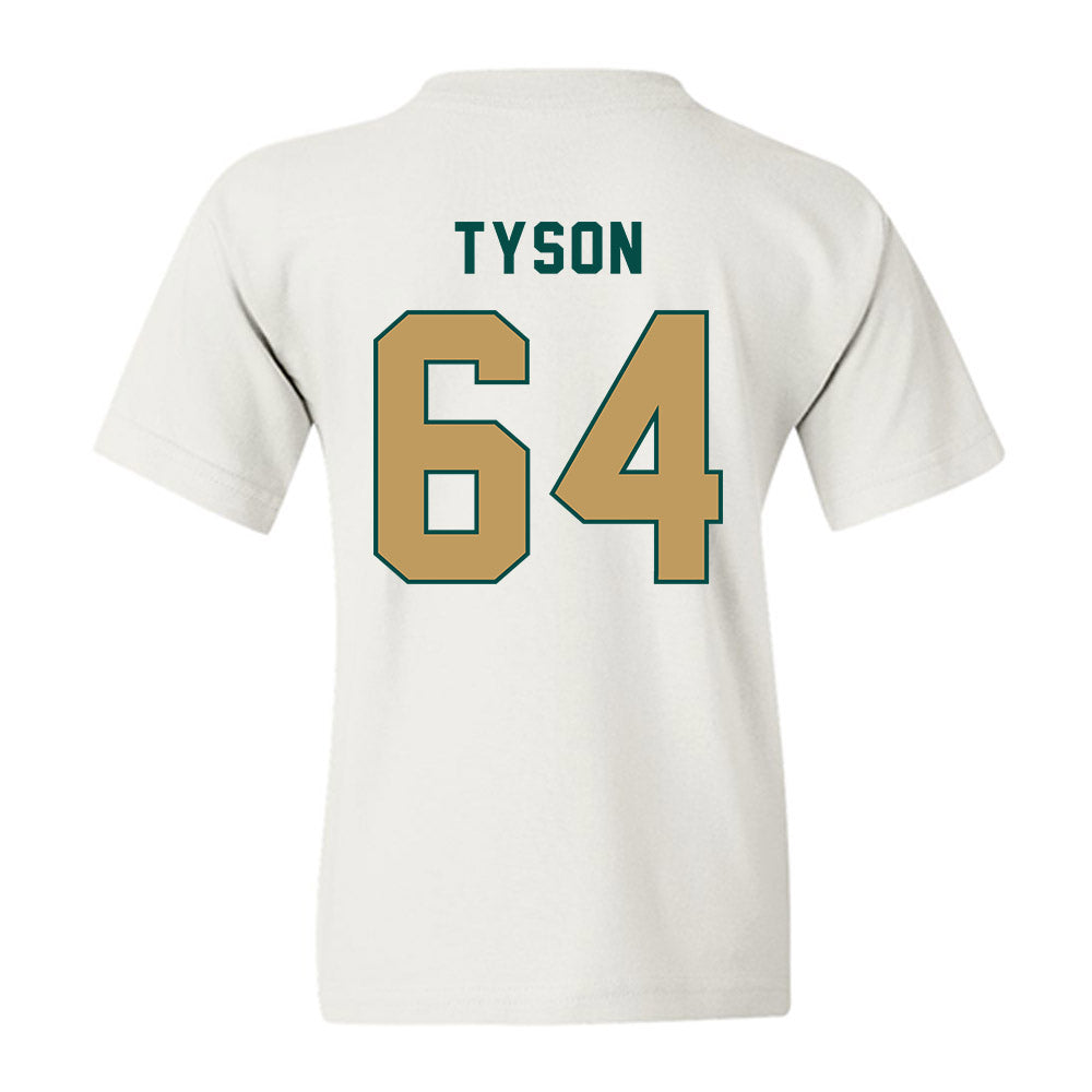 Husson - NCAA Football : Jahmye Tyson - Youth T-Shirt-1