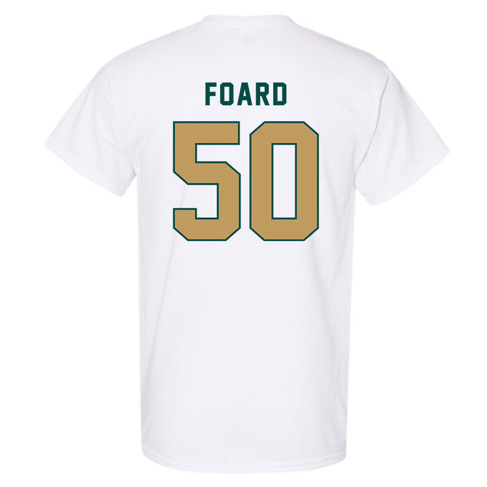 Husson - NCAA Baseball : Hunter Foard - T-Shirt-1