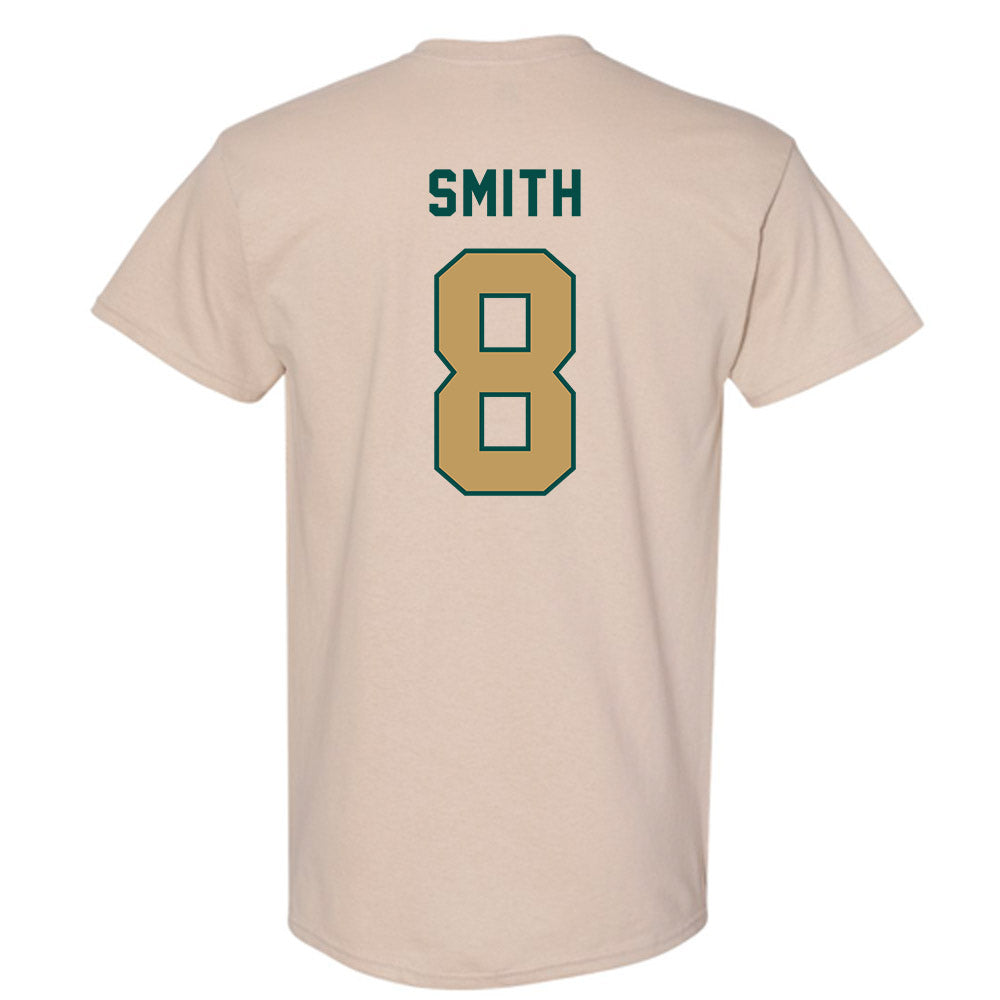Husson - NCAA Football : Kane Smith - T-Shirt-1