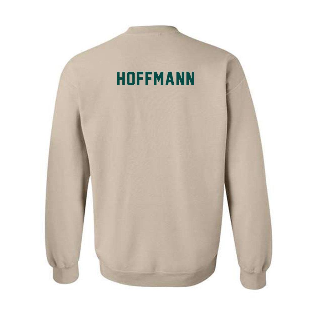 Husson - NCAA Women's Swimming & Diving : Gabrielle Hoffmann - Crewneck Sweatshirt-1