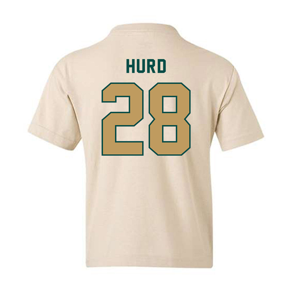 Husson - NCAA Baseball : Noah Hurd - Youth T-Shirt-1