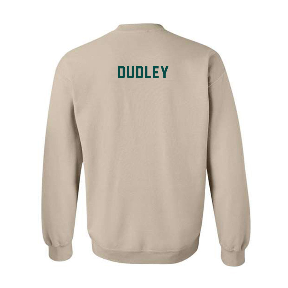 Husson - NCAA Cheerleading : Abigail Dudley - Classic Shersey Crewneck Sweatshirt-1