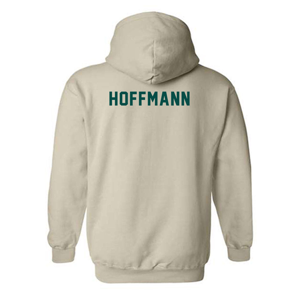 Husson - NCAA Women's Swimming & Diving : Gabrielle Hoffmann - Hooded Sweatshirt-1