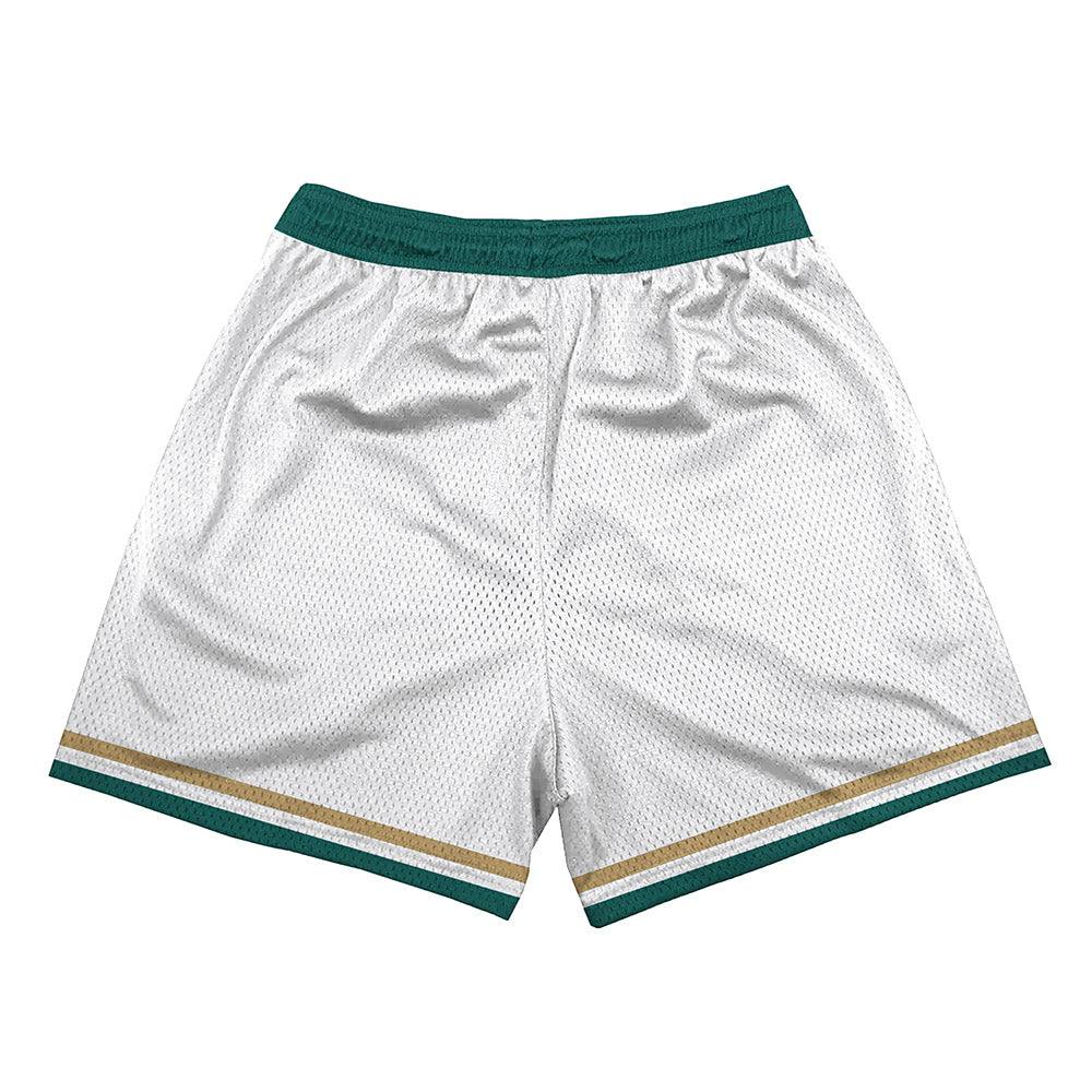 Husson - NCAA Women's Swimming & Diving : Logan Williams - Shorts-1
