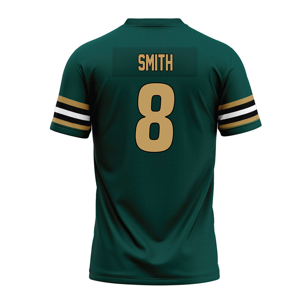 Husson - NCAA Football : Kane Smith - Premium Football Jersey-1