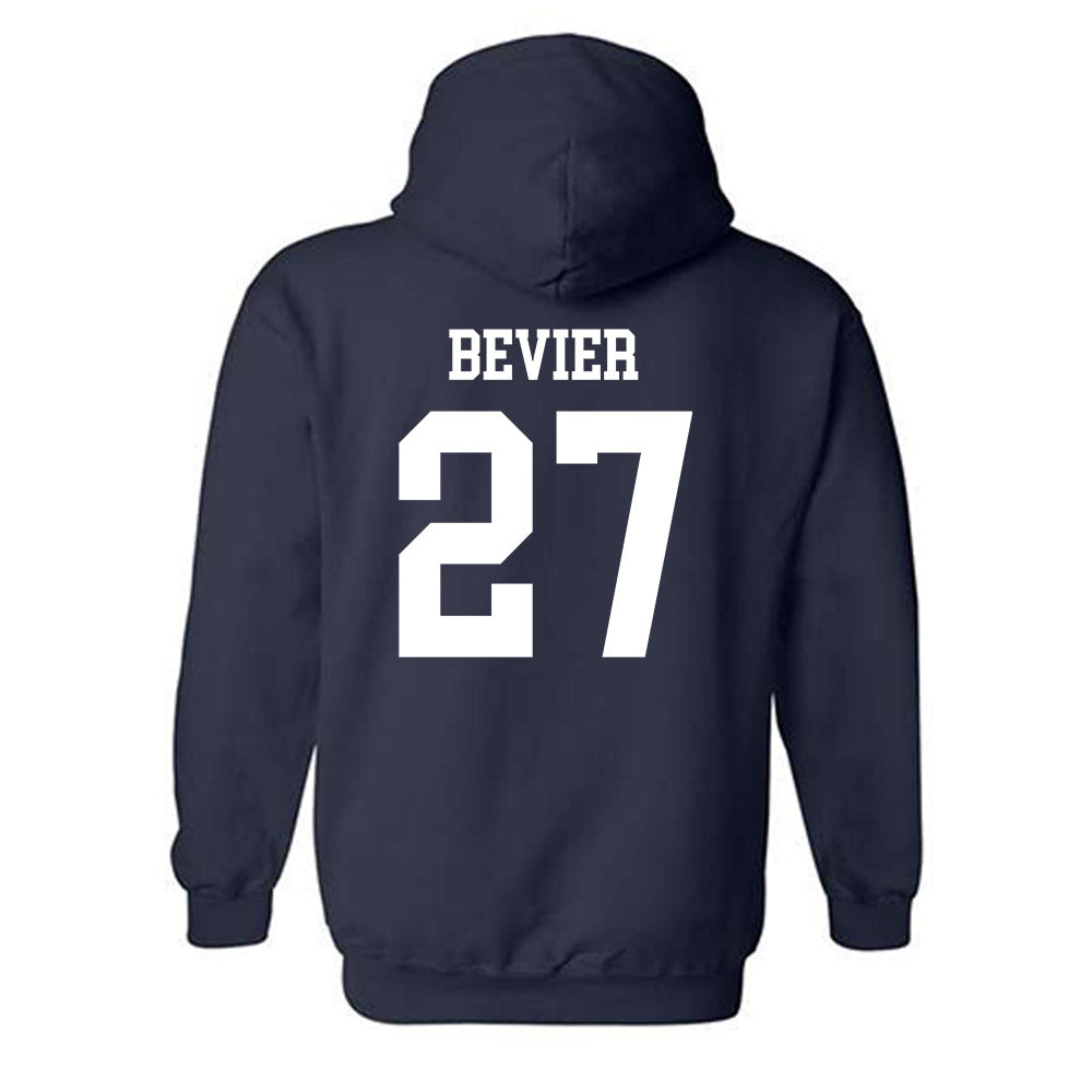 Saginaw Valley - NCAA Football : Jaden Bevier - Hooded Sweatshirt-1