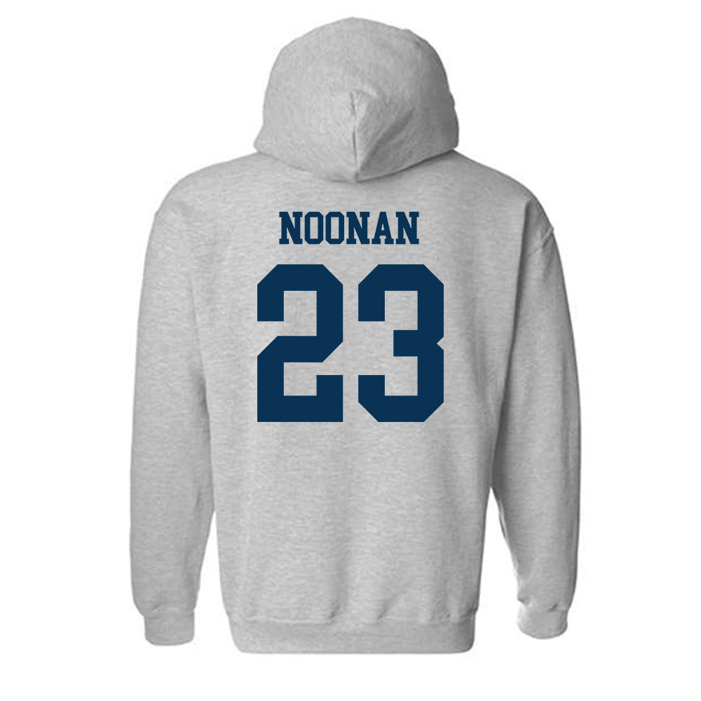 Saginaw Valley - NCAA Football : Gavin Noonan - Hooded Sweatshirt-1