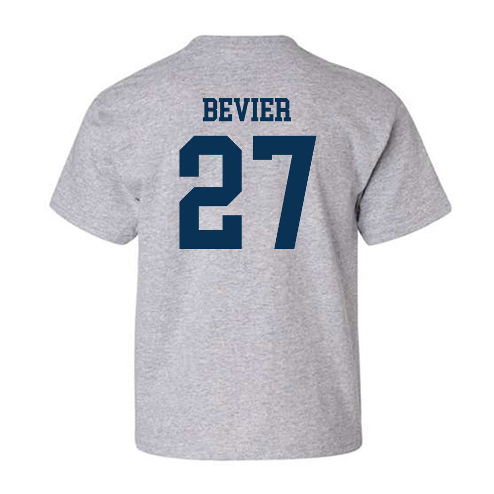 Saginaw Valley - NCAA Football : Jaden Bevier - Youth T-Shirt-1