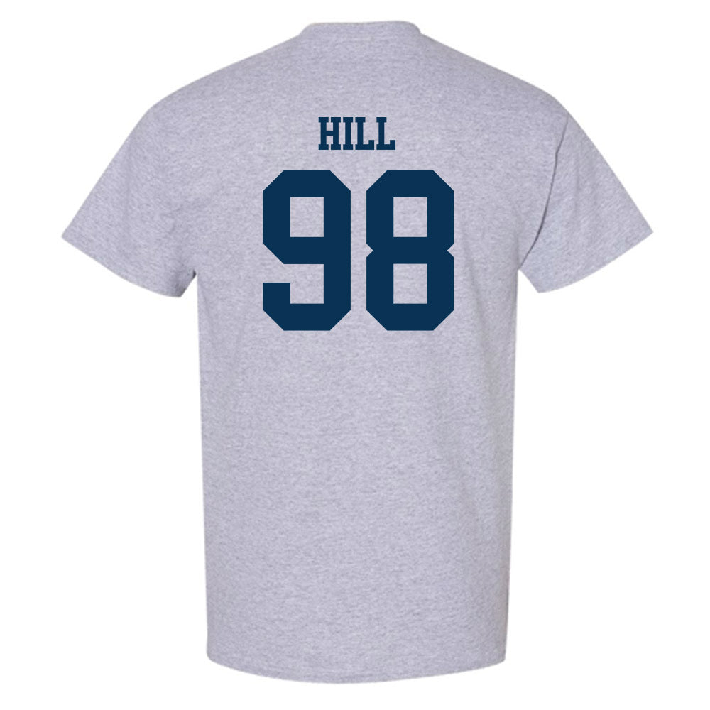 Saginaw Valley - NCAA Football : Allon Hill - T-Shirt-1