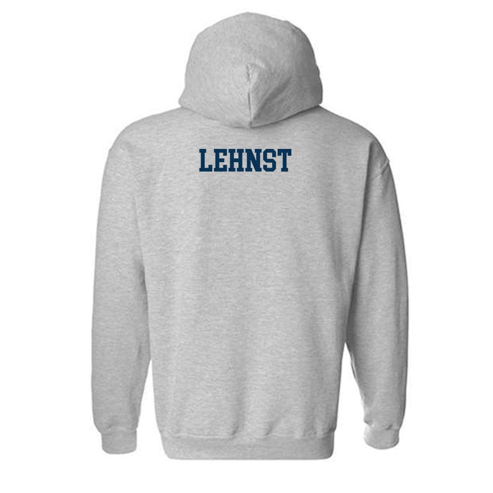 Saginaw Valley - NCAA Women's Cross Country : Lili Lehnst - Hooded Sweatshirt-1
