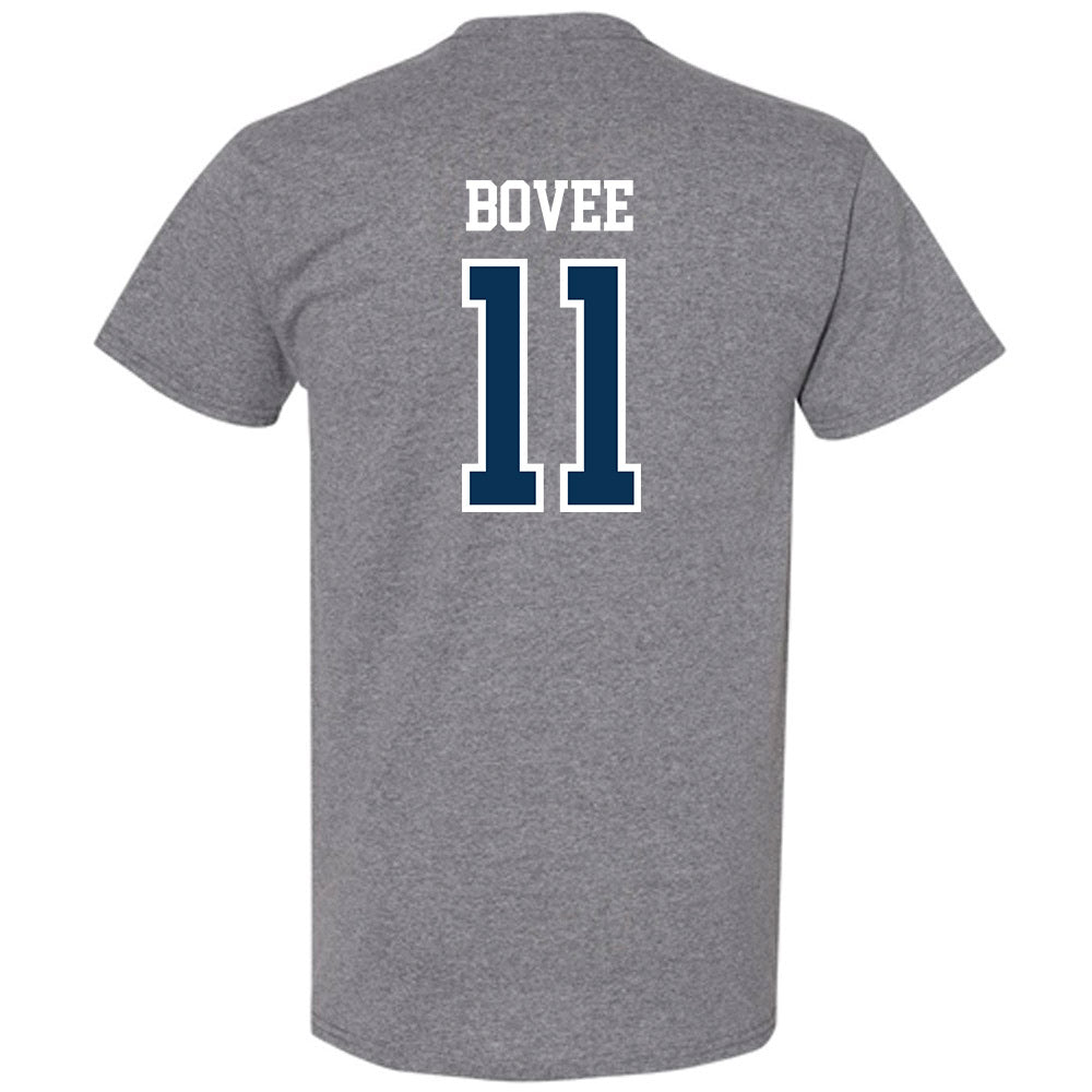 Saginaw Valley - NCAA Men's Soccer : Ryan Bovee - T-Shirt-1