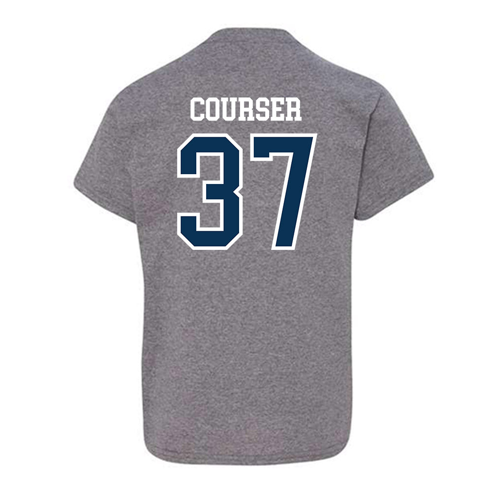 Saginaw Valley - NCAA Football : Brayden Courser - Youth T-Shirt-1