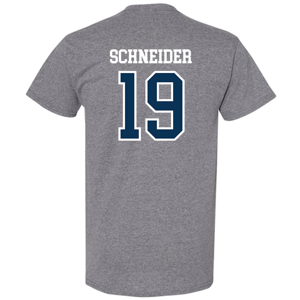 Saginaw Valley - NCAA Women's Lacrosse : Ally Schneider - T-Shirt-1