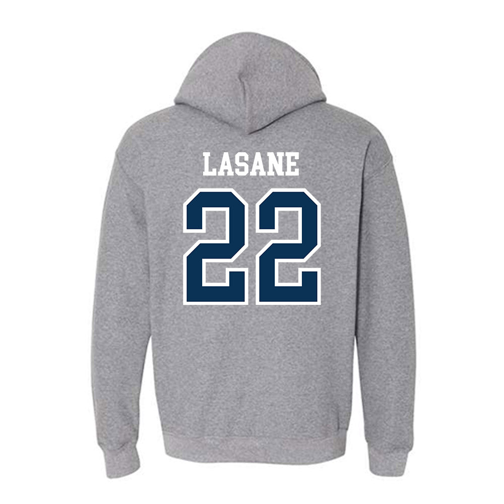 Saginaw Valley - NCAA Football : Jahmere LaSane - Hooded Sweatshirt-1