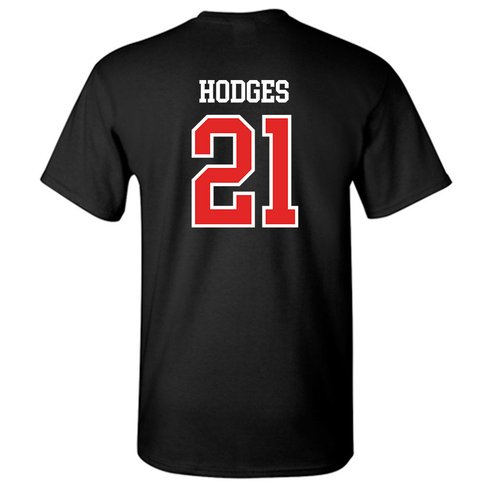 Saginaw Valley - NCAA Football : Sean Hodges - Classic Shersey T-Shirt-1