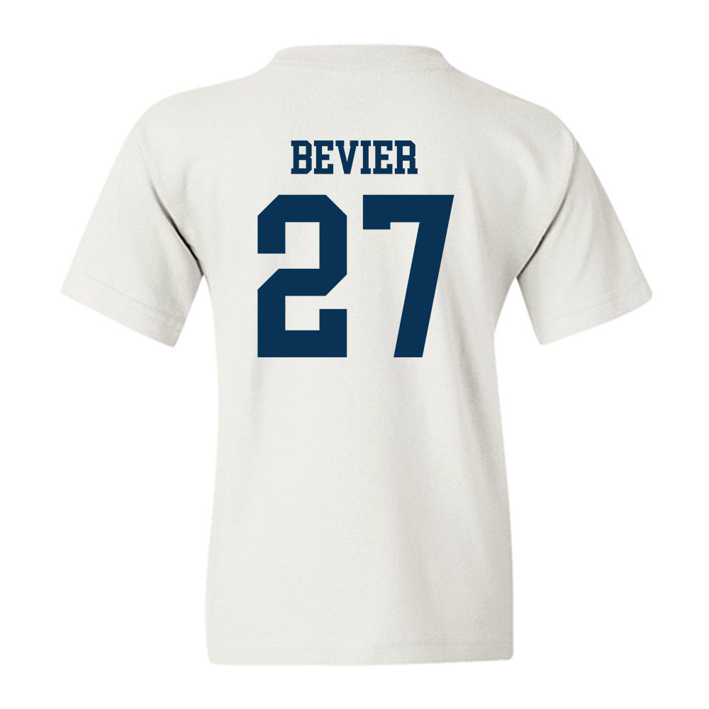 Saginaw Valley - NCAA Football : Jaden Bevier - Youth T-Shirt-1
