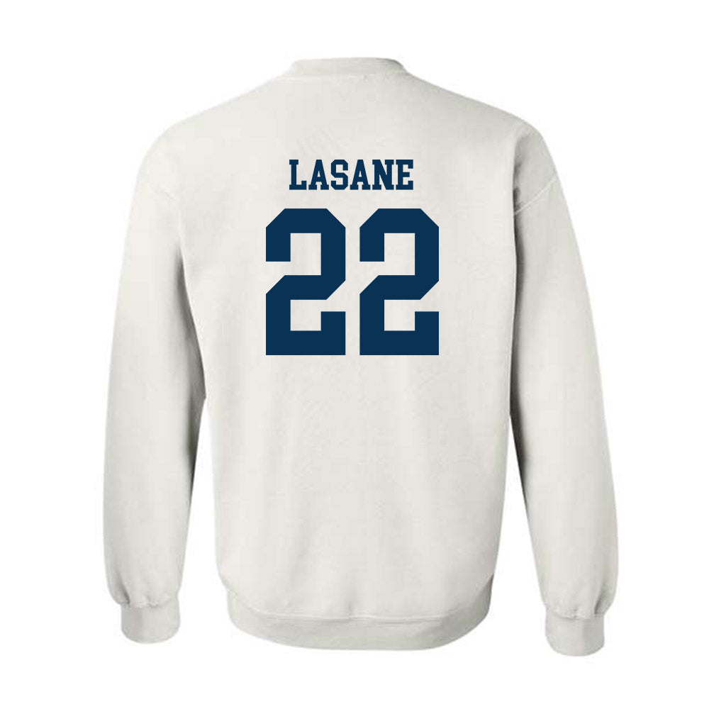Saginaw Valley - NCAA Football : Jahmere LaSane - Crewneck Sweatshirt-1