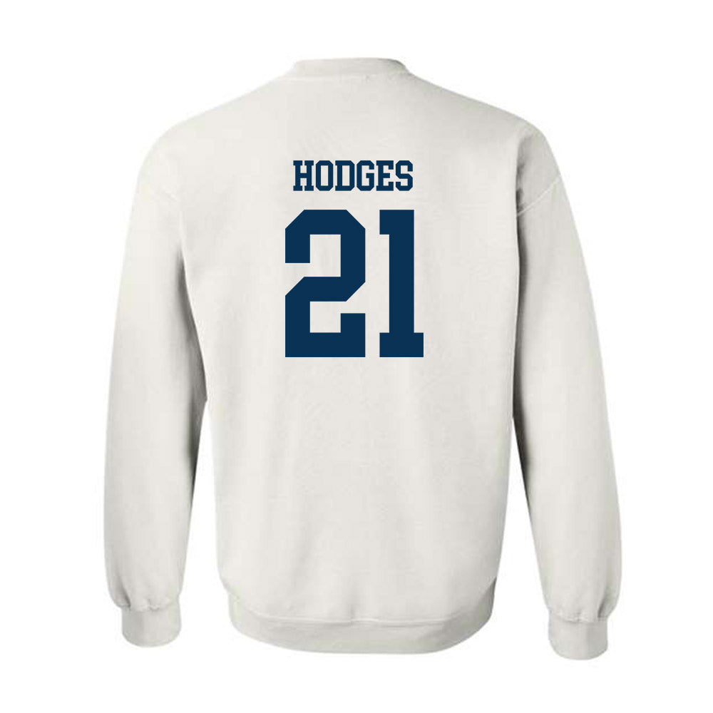 Saginaw Valley - NCAA Football : Sean Hodges - Crewneck Sweatshirt-1