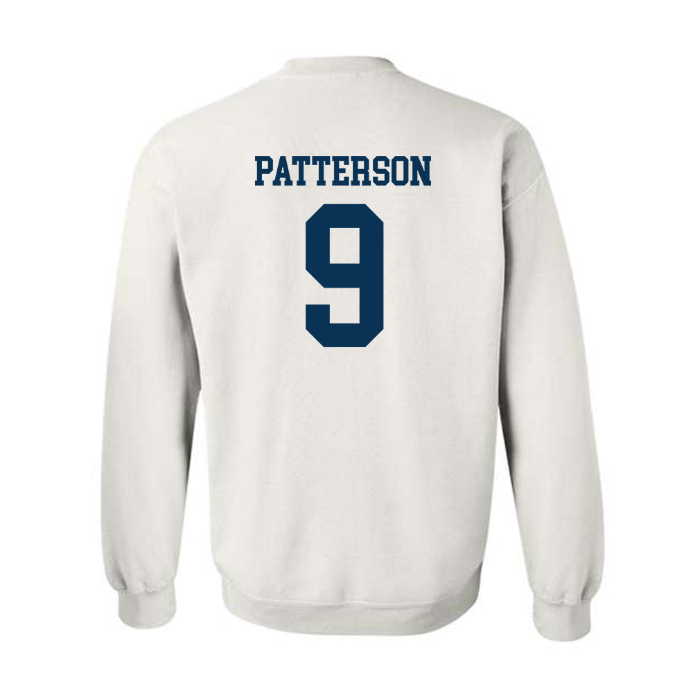Saginaw Valley - NCAA Football : Nicholas Patterson - Crewneck Sweatshirt-1