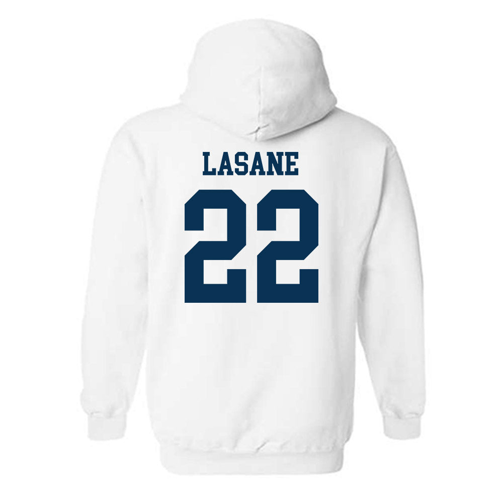 Saginaw Valley - NCAA Football : Jahmere LaSane - Hooded Sweatshirt-1