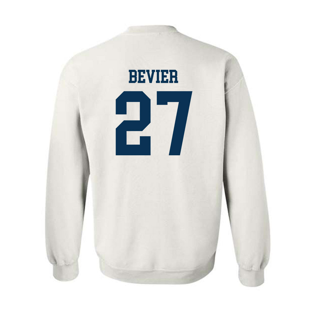 Saginaw Valley - NCAA Football : Jaden Bevier - Crewneck Sweatshirt-1