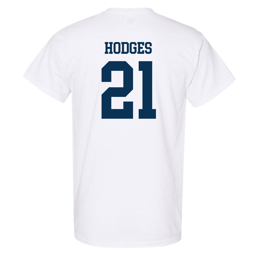 Saginaw Valley - NCAA Football : Sean Hodges - T-Shirt-1