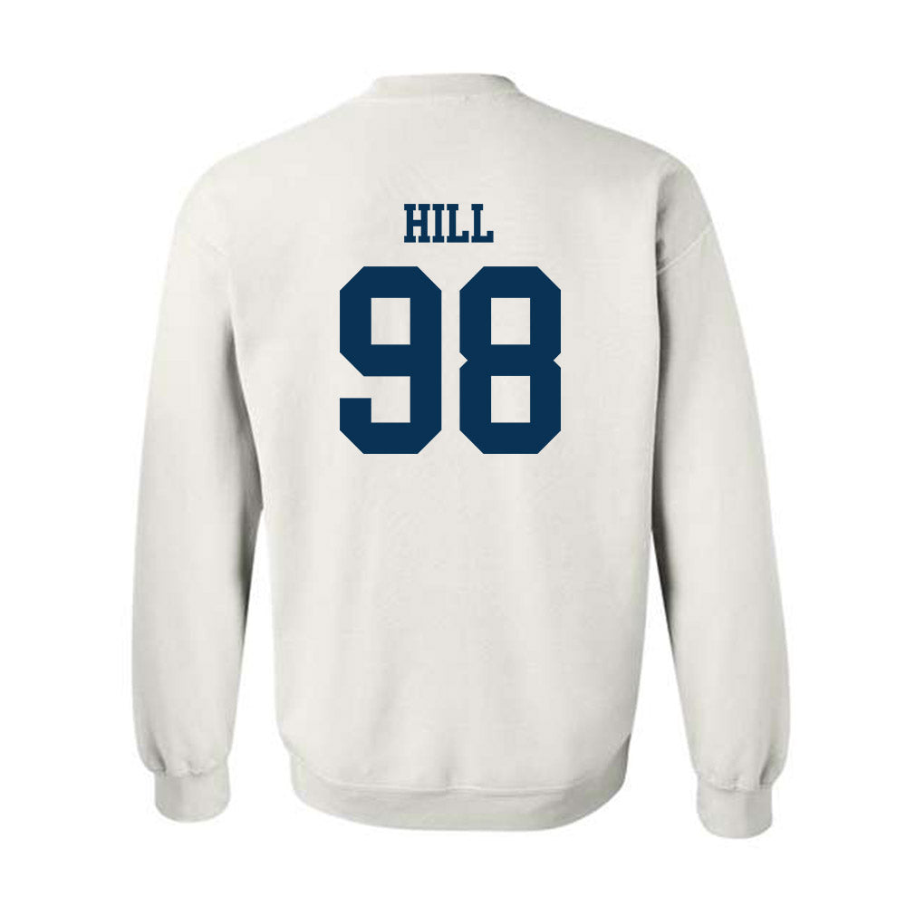 Saginaw Valley - NCAA Football : Allon Hill - Crewneck Sweatshirt-1