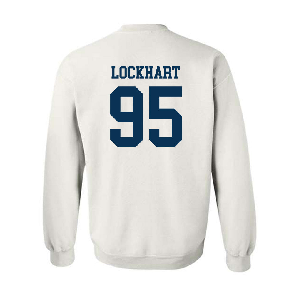 Saginaw Valley - NCAA Football : Jayden Lockhart - Crewneck Sweatshirt-1