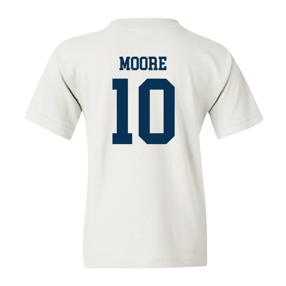 Saginaw Valley - NCAA Football : Jacob Moore - Youth T-Shirt-1