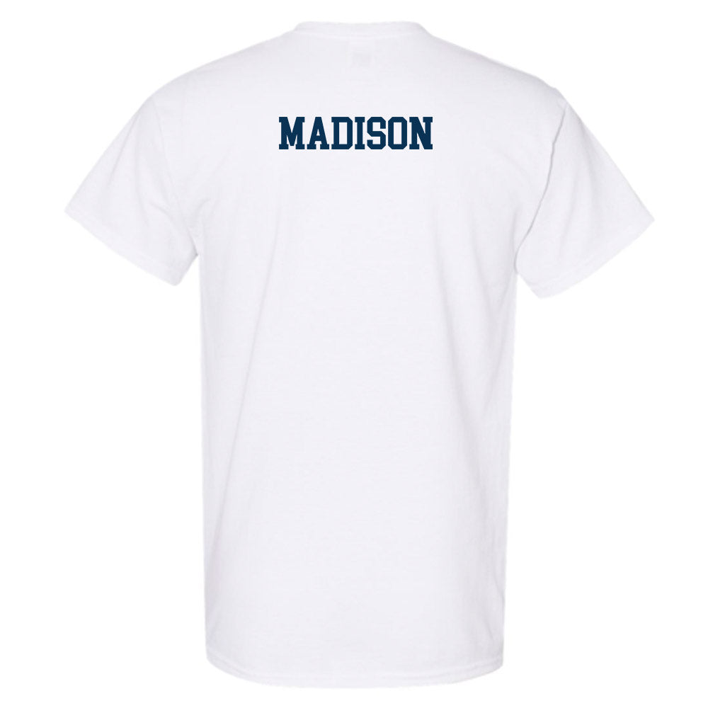 Saginaw Valley - NCAA Women's Track & Field : Chaniya Madison - T-Shirt-1