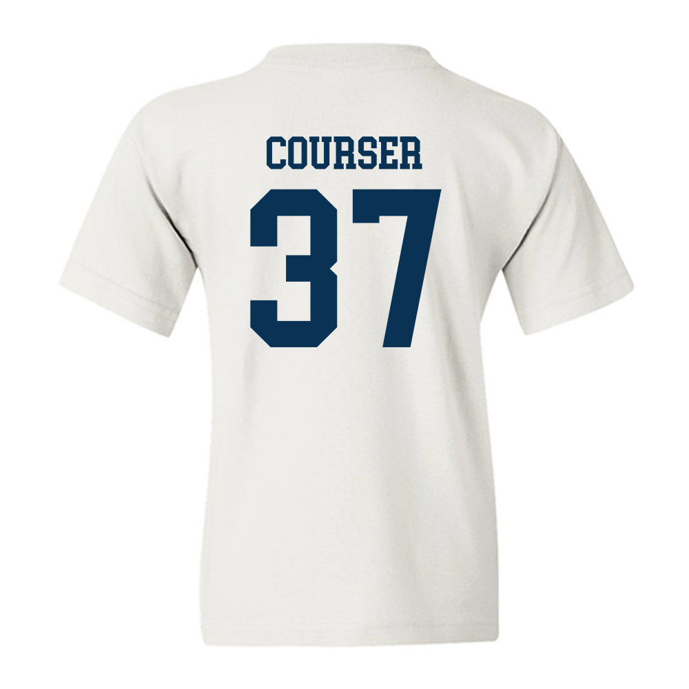 Saginaw Valley - NCAA Football : Brayden Courser - Youth T-Shirt-1