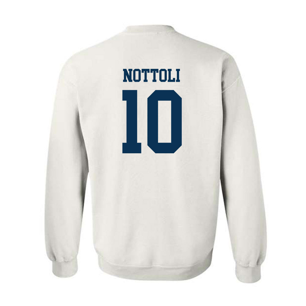 Saginaw Valley - NCAA Men's Soccer : Elliot Nottoli Saginaw Valley - Crewneck SweatshirtSaginaw Valley -1