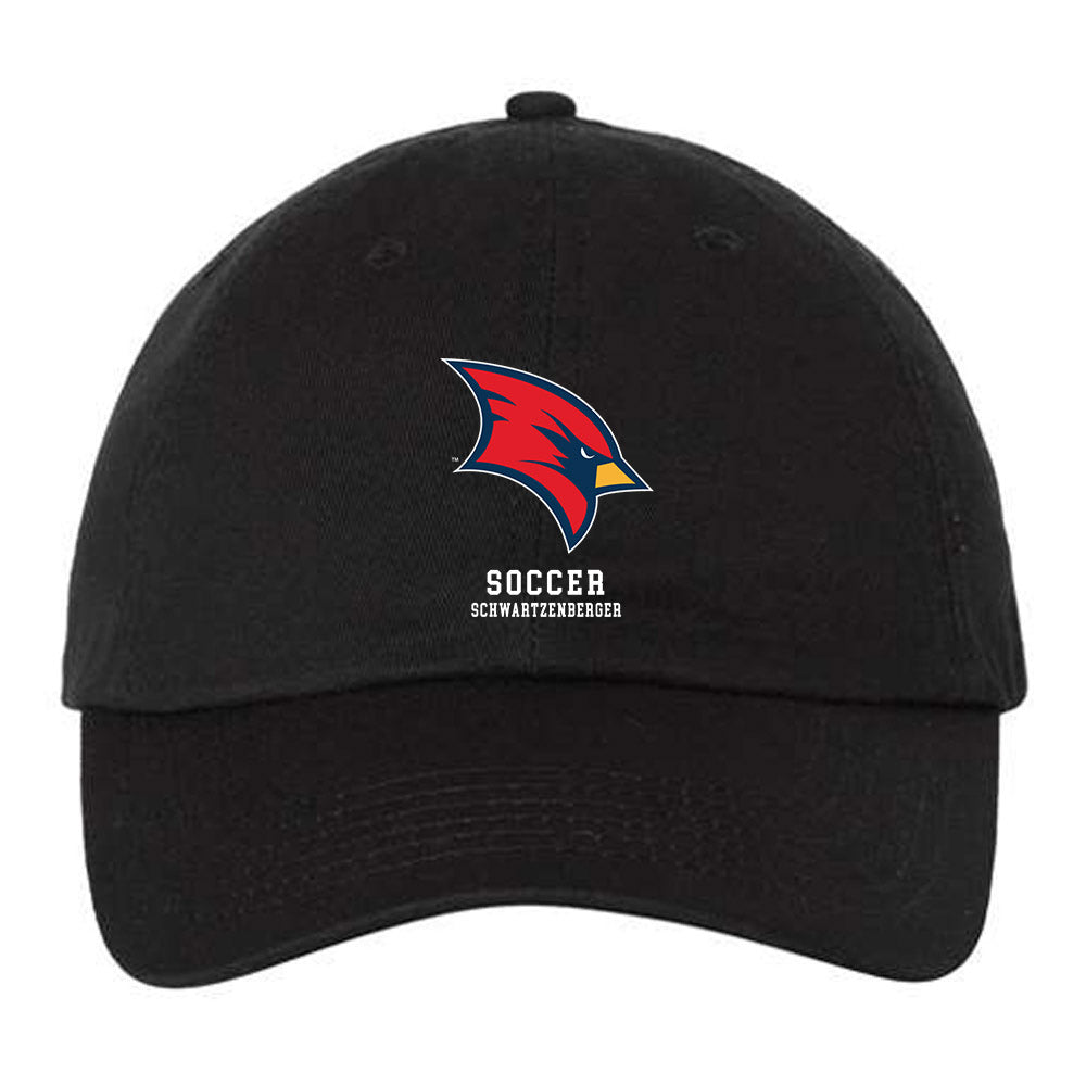 Saginaw Valley - NCAA Women's Soccer : Julia Schwartzenberger - Dad Hat-0