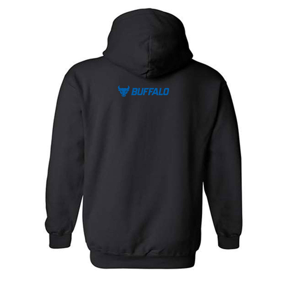 Buffalo - NCAA Football : Victor Snow - Player Collage Hooded Sweatshirt-1