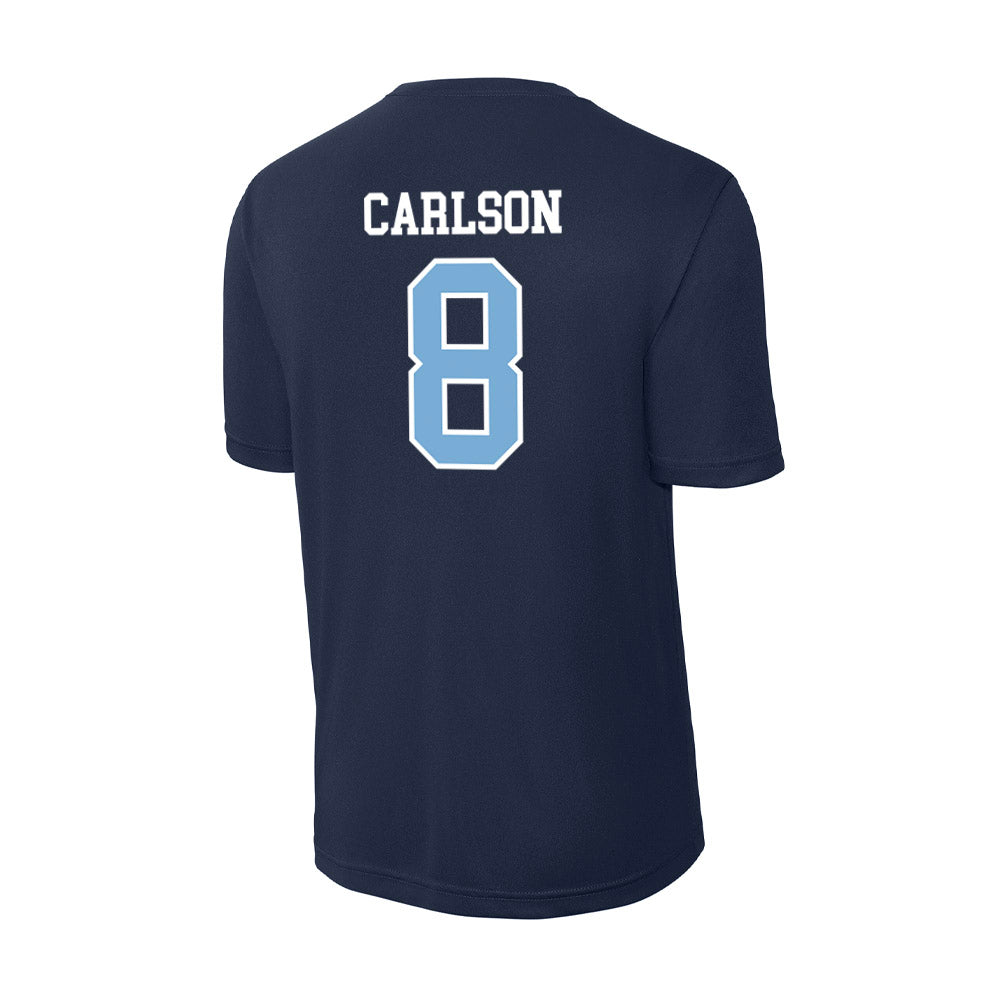 UNC - NCAA Softball : Raeghan Carlson - Activewear T-Shirt-1